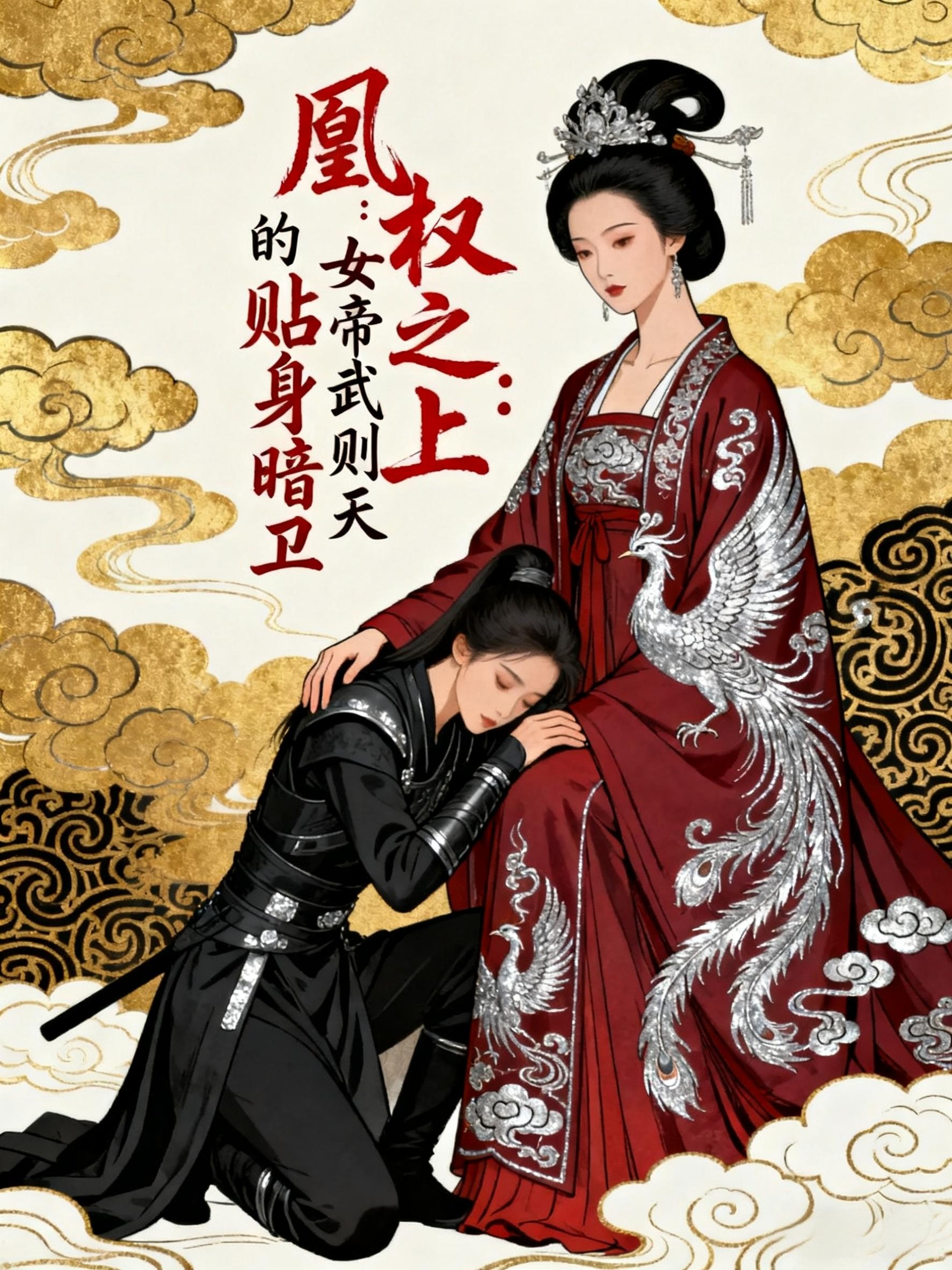 凰权之上女帝武则天的贴身暗卫